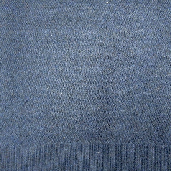 SMARTWOOL Navy Crewneck Sweatshirt Wool Blend Mens Size XL - Picture 7 of 12